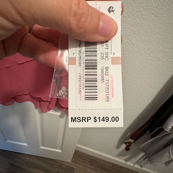 Evening Dress - Picture 3 of 4